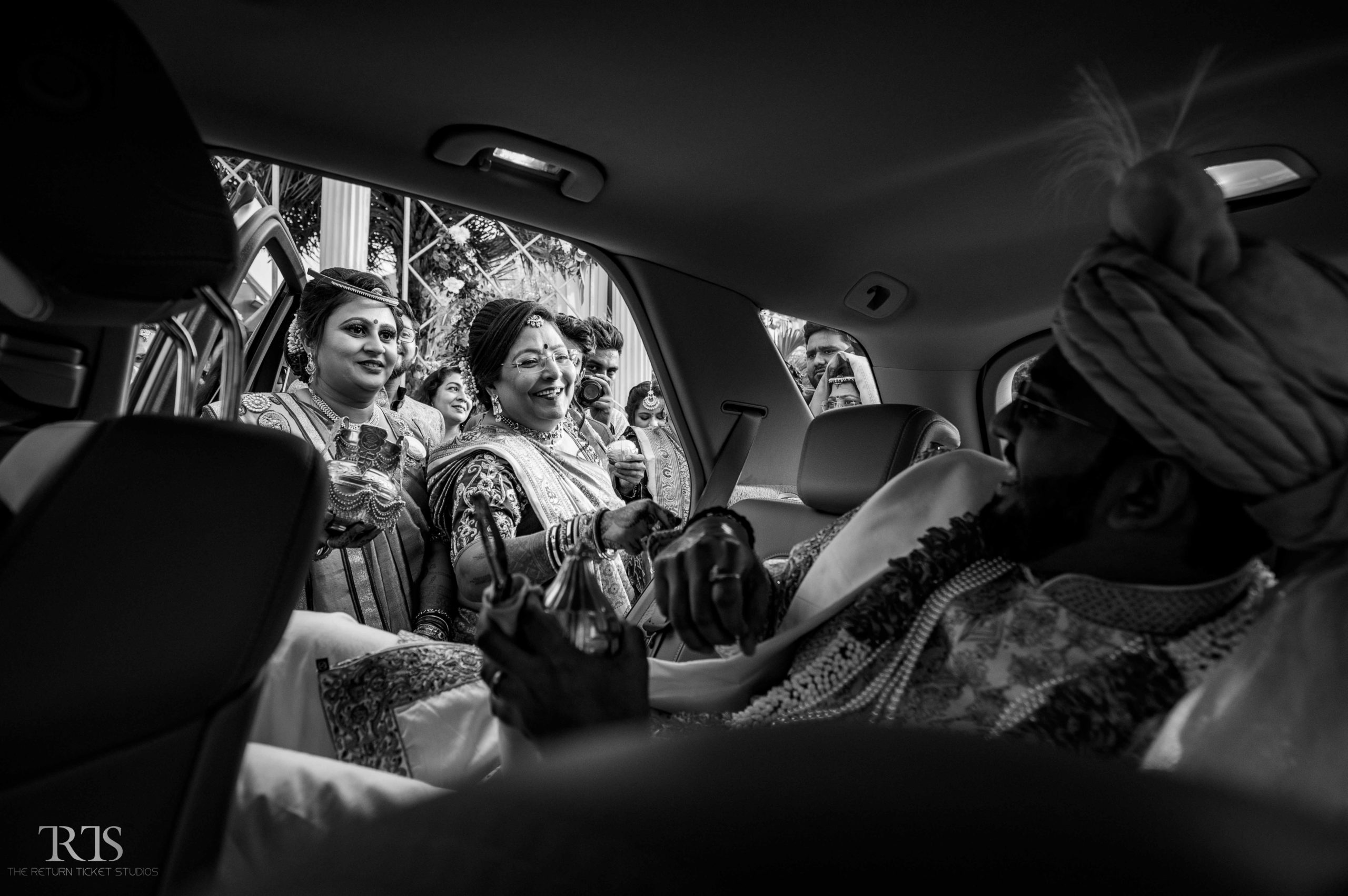 groom entry Beautiful candid photography of pre wedding and wedding by The Return Ticket Studios 